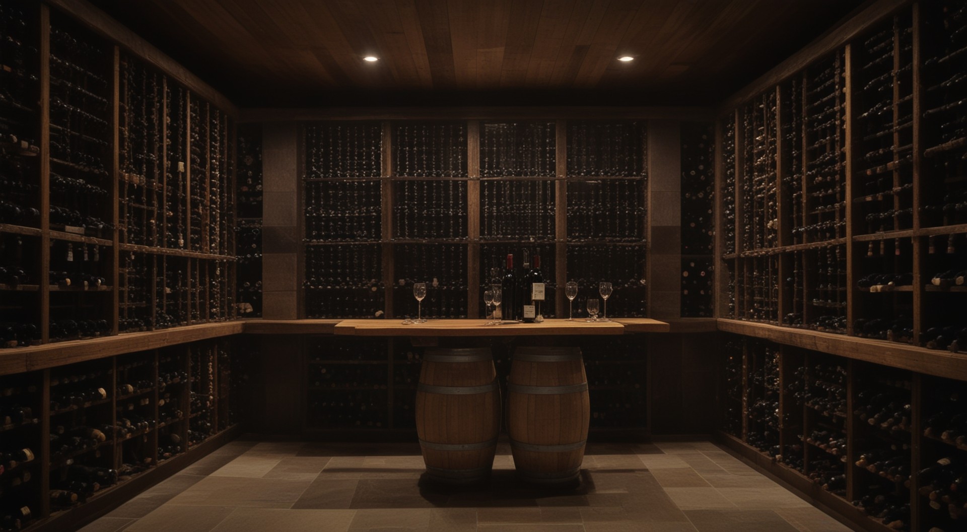 Artisan Wine Cellar Collection