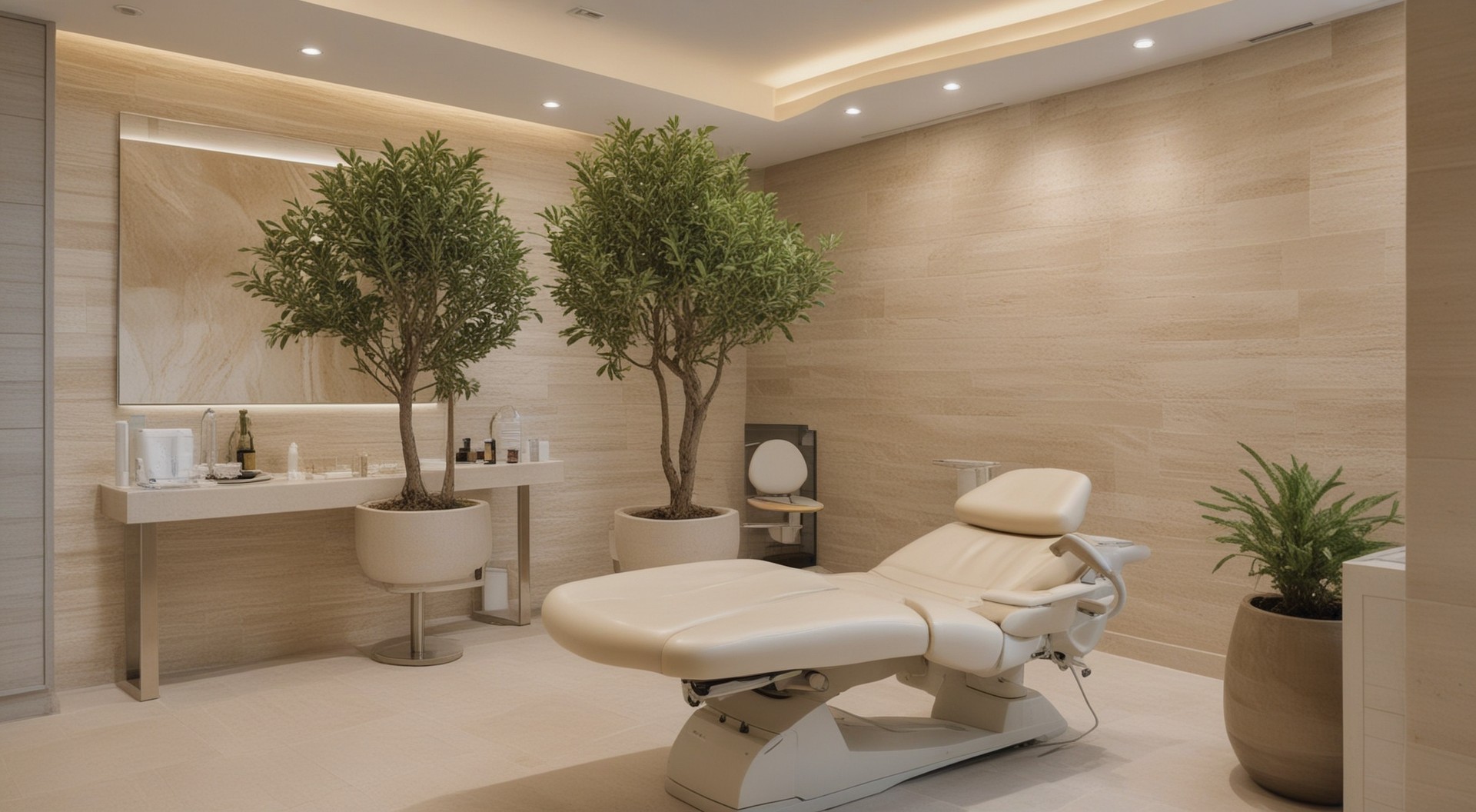 Edgemont Smiles Boutique Patient Lounge