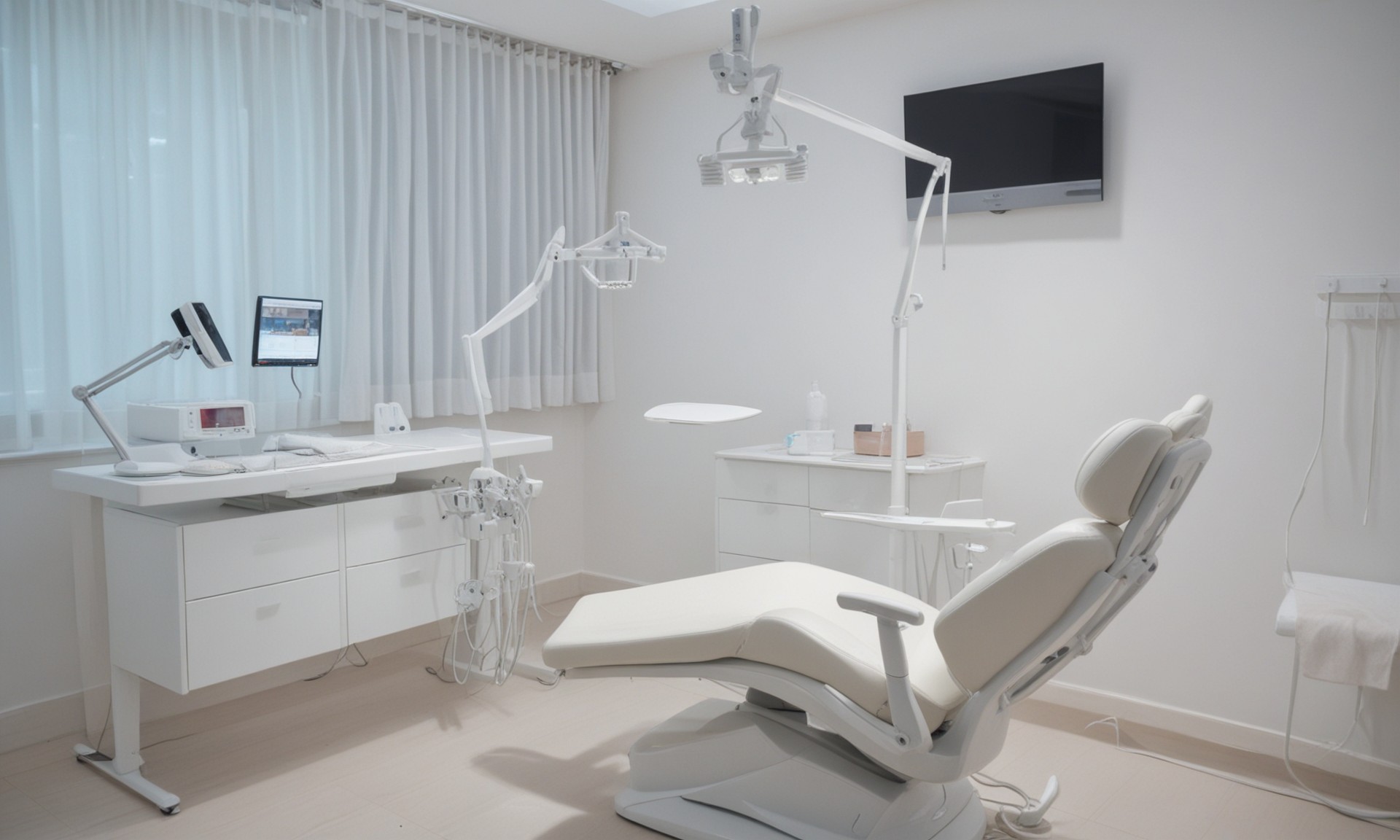 Tooth-Colored Composite Resin Fillings