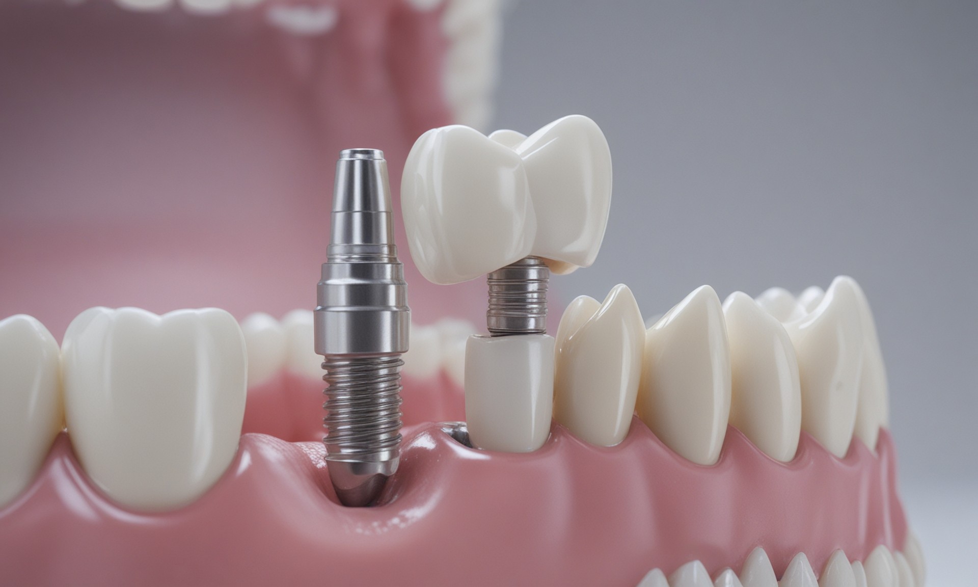 Dental Implants in Northwest Edmonton