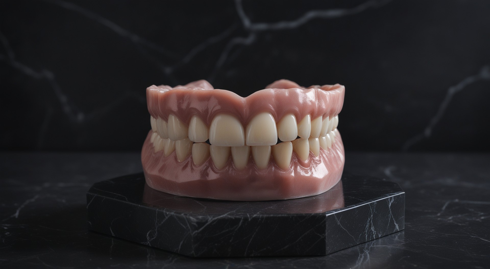 Full & Partial Cosmetic Dentures