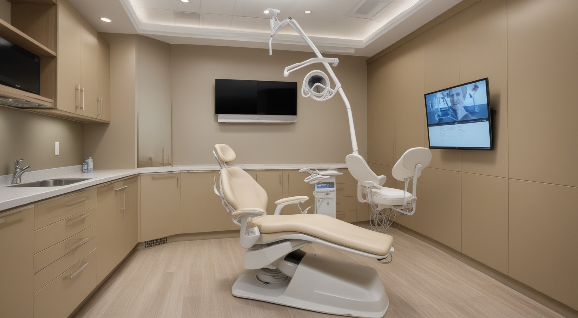 My Smile Family Dental Treatment Suite