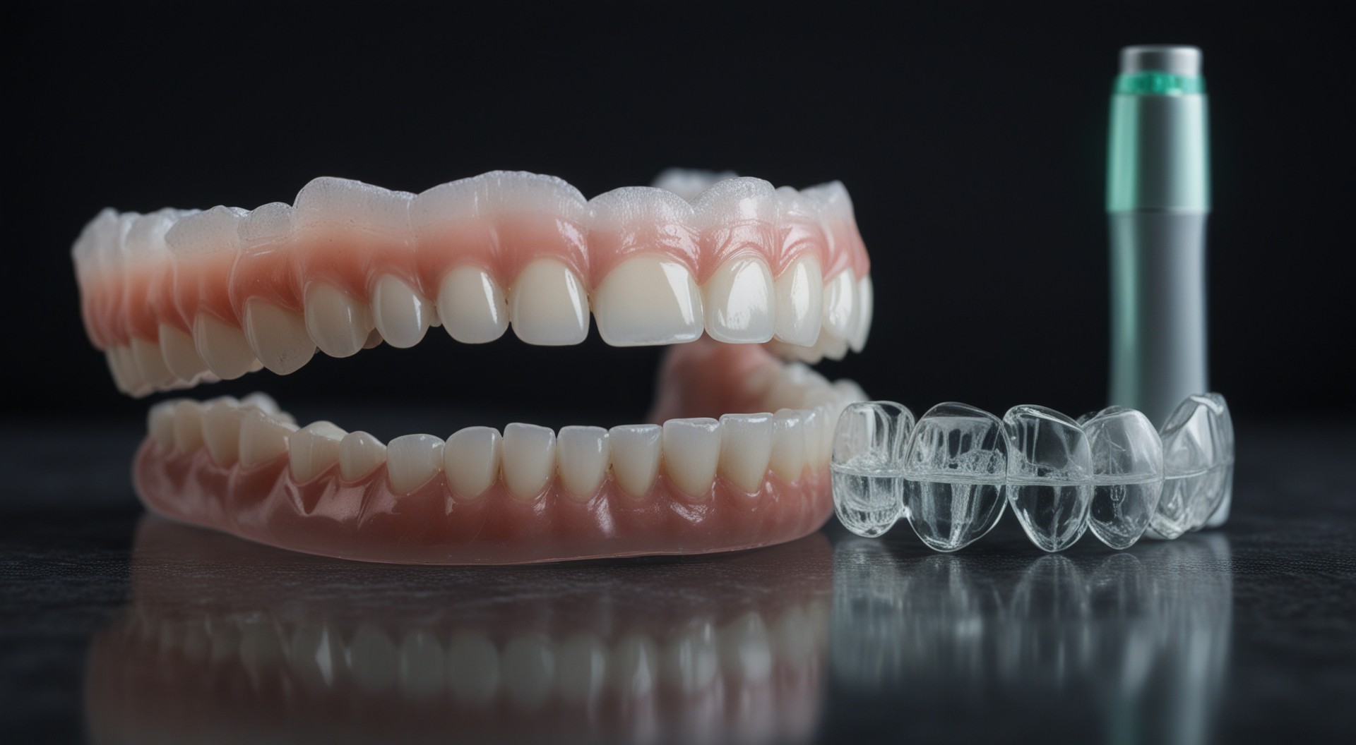 Invisalign Clear Aligners & Orthodontics