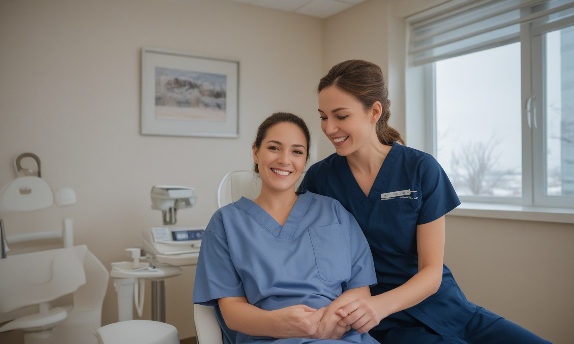 My Smile Family Dental Clinical Operatory